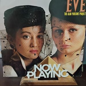 The Alan Parsons Project 'Eve' Vinyl Record